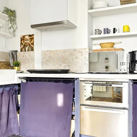 Ermitage . Glamourous Near Pere Lachaise