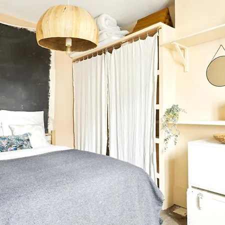Ermitage . Glamourous Near Pere Lachaise *