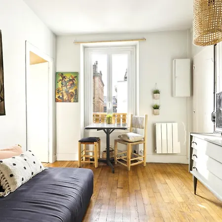 Ermitage . Glamourous Near Pere Lachaise *